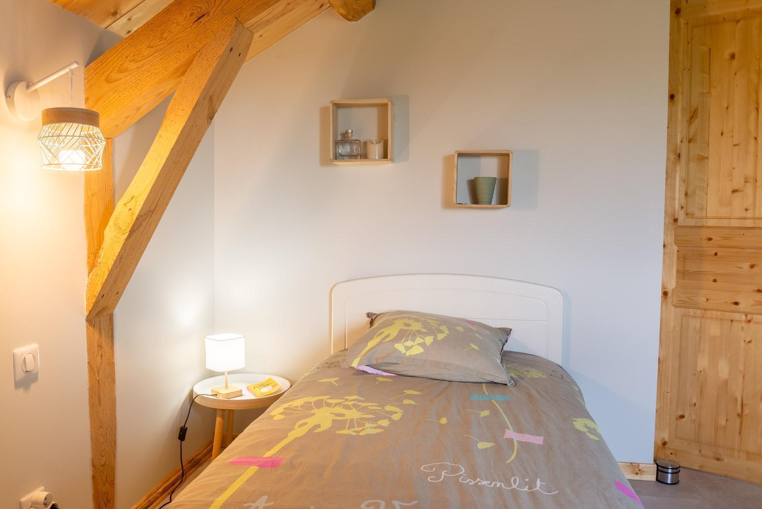 Gite Gite De La Grangette 5/6 Personnes Grandrieu Екстер'єр фото