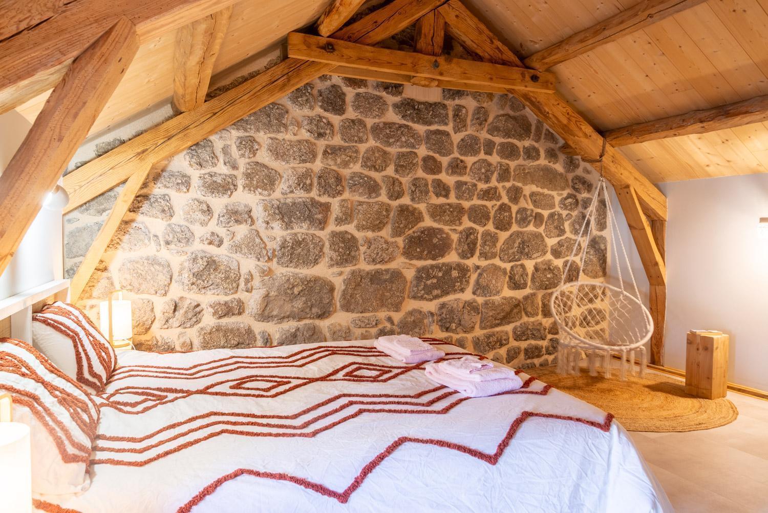 Gite Gite De La Grangette 5/6 Personnes Grandrieu Екстер'єр фото